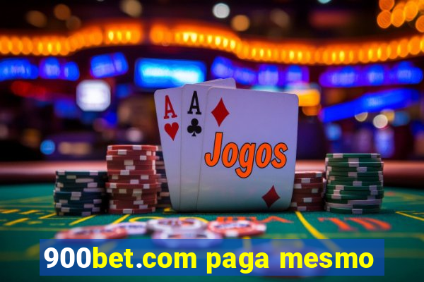 900bet.com paga mesmo